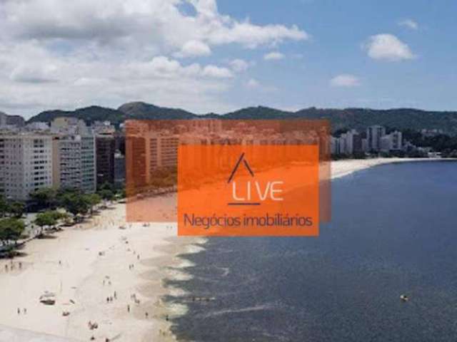 Cobertura com 5 dormitórios à venda, 400 m² por R$ 3.500.000,00 - Icaraí - Niterói/RJ