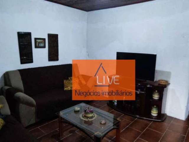 Live vende - Casa com 4 dormitórios à venda, 120 m² por R$ 520.000 - Itaipu - Niterói/RJ