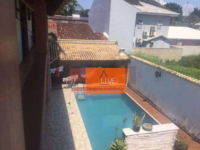Live vende - Casa com 2 dormitórios à venda, 300 m² por R$ 950.000 - Badu - Niterói/RJ