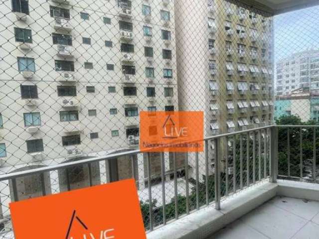 Apartamento com 2 dormitórios à venda, 80 m² por R$ 630.000,00 - Icaraí - Niterói/RJ
