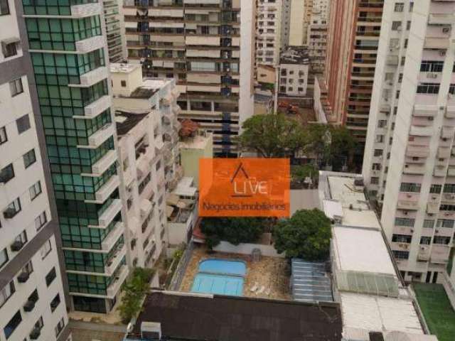 Apartamento com 2 dormitórios à venda, 65 m² por R$ 480.000,00 - Icaraí - Niterói/RJ