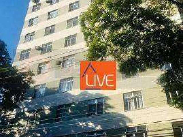 Live vende apartamento de 3 quartos, excelente localização.