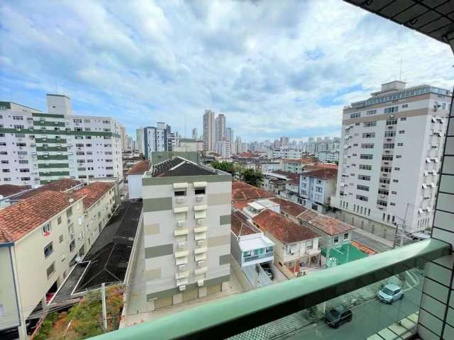 Apartamento à venda, 3 quartos, 1 suíte, 1 vaga, Campo Grande - Santos/SP