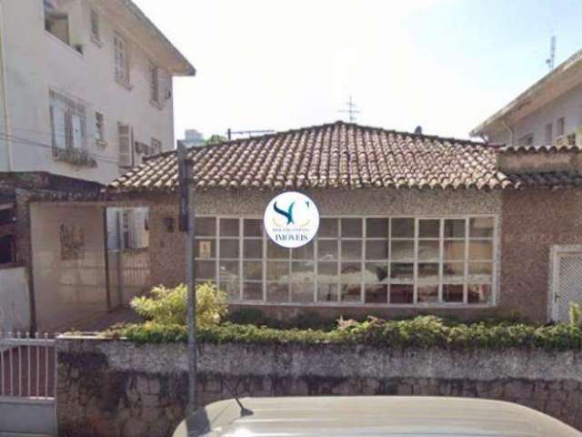 Casa à venda, 3 quartos, 1 vaga, Ponta da Praia - Santos/SP