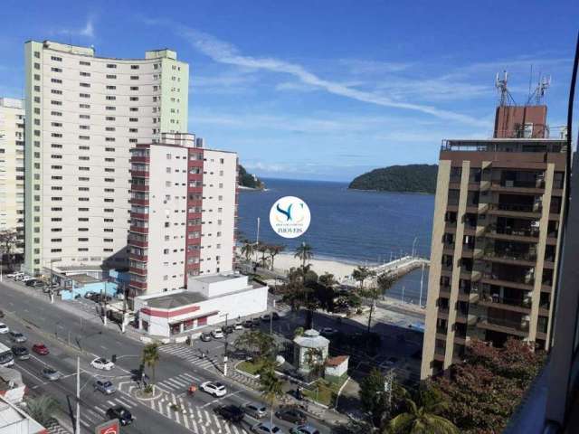 Apartamento à venda, 3 quartos, 1 suíte, 1 vaga, Itararé - São Vicente/SP