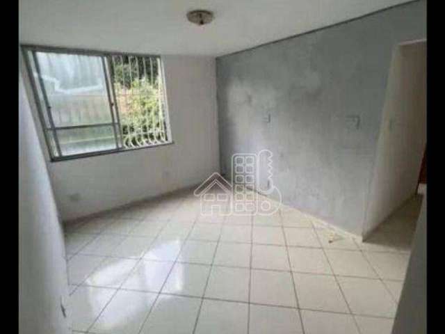 Apartamento à venda, 60 m² por R$ 225.000,00 - Santa Rosa - Niterói/RJ