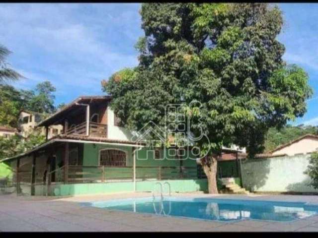 Casa à venda, 250 m² por R$ 830.000,00 - Maravista - Niterói/RJ