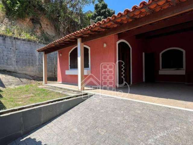 Casa com 3 dormitórios à venda, 100 m² por R$ 420.000,00 - Largo do Barradas - Niterói/RJ