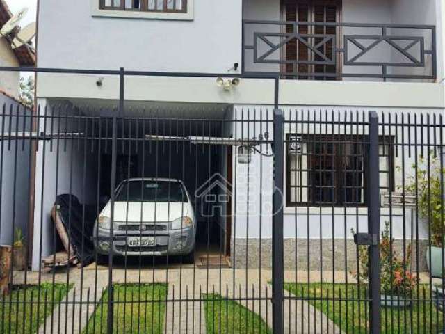 Casa à venda, 3 dormitórios sendo 1 suite, 200 m² por R$ 800.000 - Jardim Belvedere - Volta Redonda/RJ