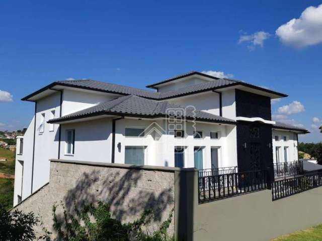 Casa com 5 dormitórios à venda, 750 m² por R$ 4.500.000,00 - Terra dos Cuiabás - Tiradentes/MG