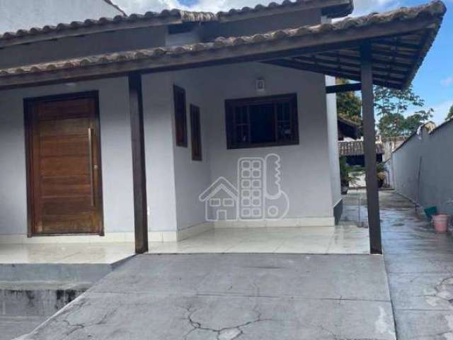 Casa com 2 dormitórios à venda, 84 m² por R$ 379.000,00 - Inoã - Maricá/RJ