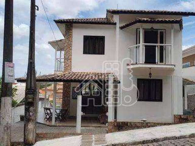 Casa com 2 quartos à venda, por R$ 494.000 - Flamengo - Maricá/RJ