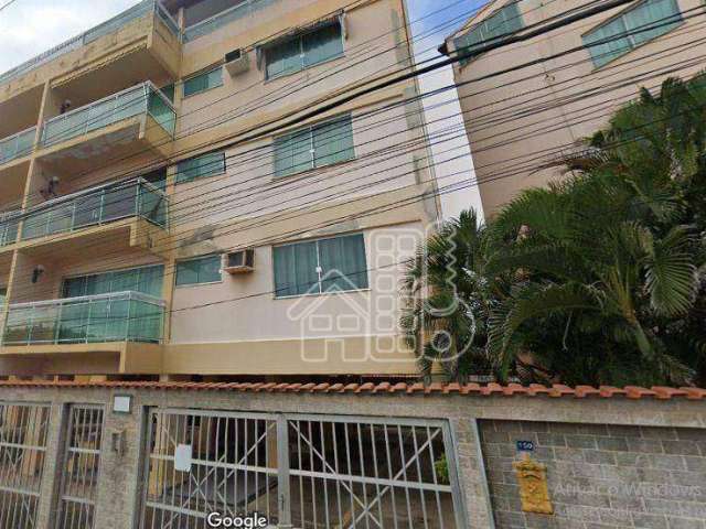 Apartamento com 2 à venda, por R$ 380.000 - Ponta Negra - Maricá/RJ