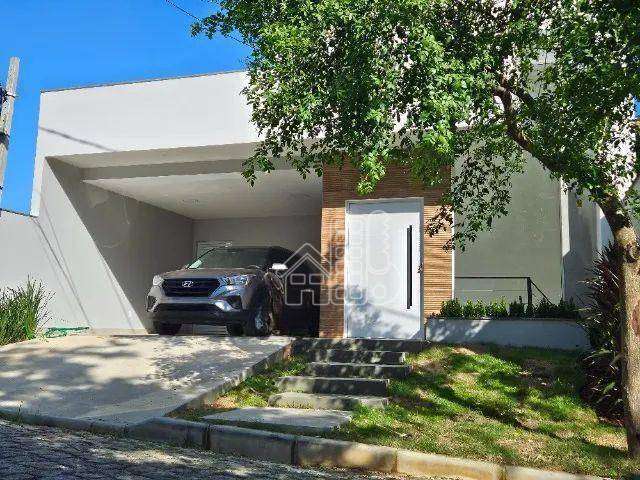 Casa com 3 quartos à venda, por R$ 850.000 - Venda Das Pedras - Itaboraí/RJ