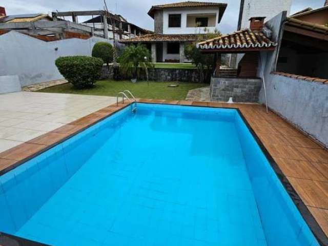 Casa em villas com segurança | piscina | 625m2 terreno