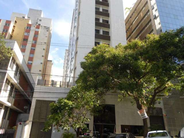 Apartamento à venda, 2 quartos, 2 suítes, 2 vagas, Lourdes - Belo Horizonte/MG