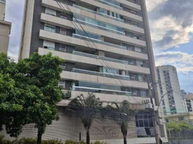 Apartamento à venda, 4 quartos, 2 suítes, 4 vagas, Funcionários - Belo Horizonte/MG