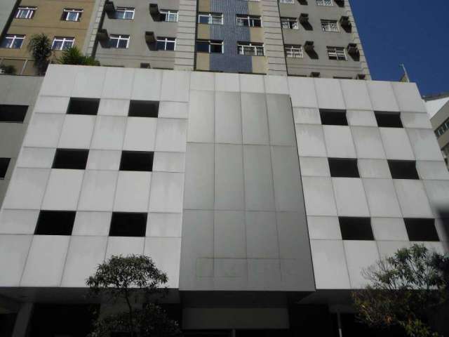 Apartamento à venda, 2 quartos, 1 suíte, 1 vaga, Centro - Belo Horizonte/MG