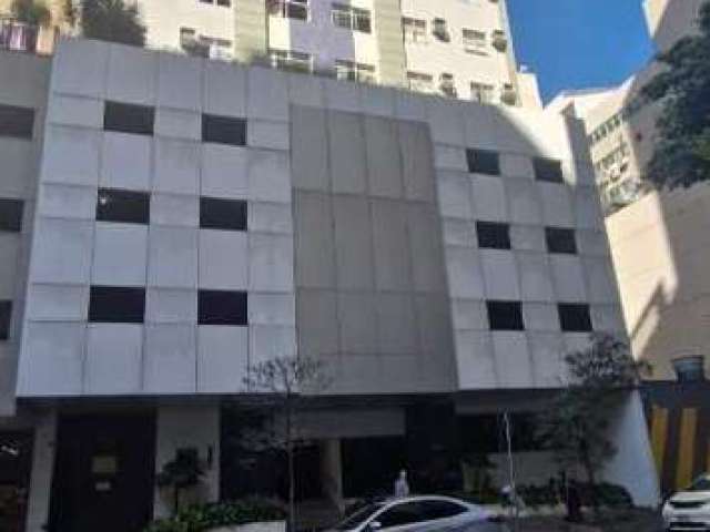 Apartamento à venda, 2 quartos, 1 suíte, 1 vaga, Centro - Belo Horizonte/MG