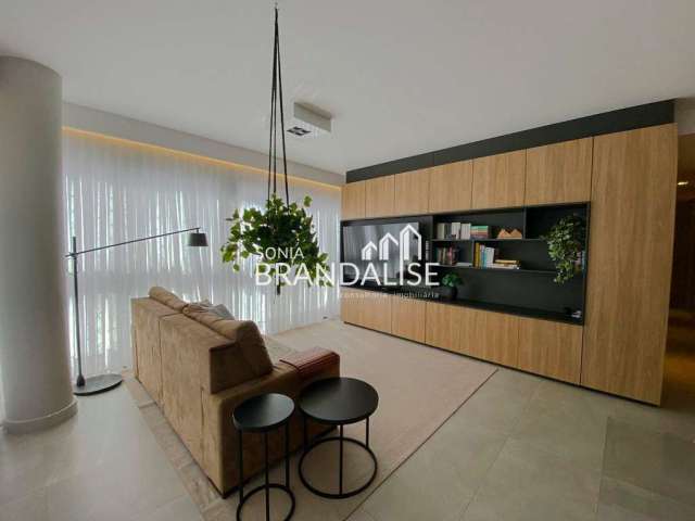Apartamento com 3 quartos à venda na Rua Apeninos, Córrego Grande, Florianópolis, 124 m2 por R$ 1.860.000