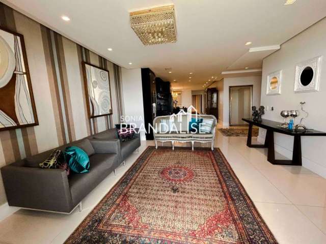 Apartamento com 3 quartos à venda na AVENIDA JORNALISTA RUBENS DE ARRUDA RAMOS, Beira Mar, Florianópolis, 283 m2 por R$ 5.800.000