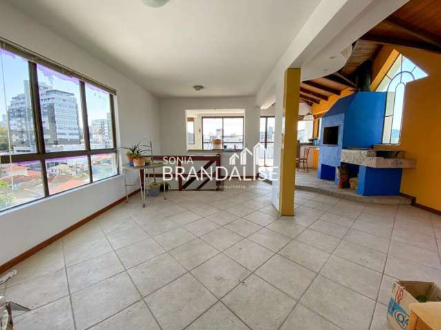 Apartamento com 3 quartos à venda na Rua Bento Góia, Coqueiros, Florianópolis, 183 m2 por R$ 1.250.000