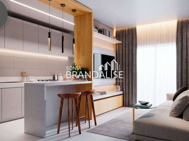 Apartamento com 2 quartos à venda na Rua Santa Luzia, Trindade, Florianópolis, 71 m2 por R$ 1.022.000