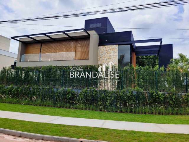 Casa com 5 quartos à venda na Avenida dos Búzios, Jurerê Internacional, Florianópolis por R$ 11.900.000