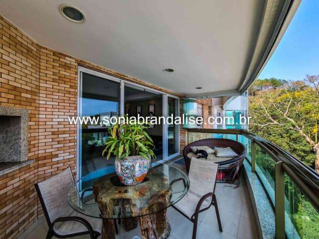 Apartamento com 3 quartos à venda na Rua Almirante Barroso, 45, João Paulo, Florianópolis, 156 m2 por R$ 2.500.000