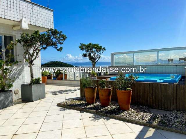 Apartamento com 2 quartos para alugar na Rodovia João Paulo, João Paulo, Florianópolis, 233 m2 por R$ 8.000