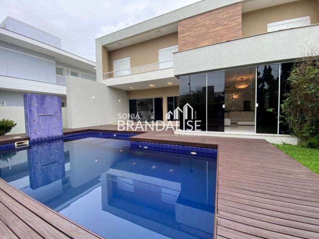 Casa com 4 quartos à venda na Avenida dos Dourados, Jurerê Internacional, Florianópolis por R$ 5.600.000