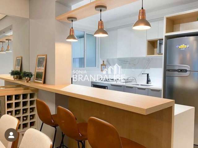 Apartamento com 3 quartos à venda na AVENIDA BURITI, Parque São Jorge, Florianópolis, 92 m2 por R$ 1.230.000