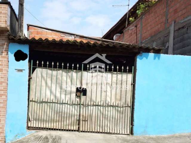 Vende-se casa com escritura na Cidade Tiradentes- Aceita Financiamento