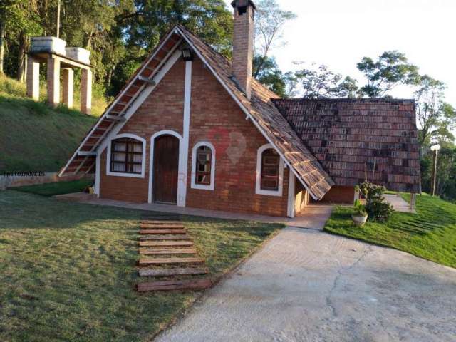 Chácara para Venda em Biritiba-Mirim, Rio Acima, 2 dormitórios, 4 banheiros