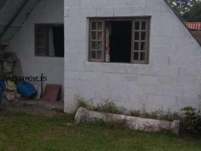 Chácara para Venda em Biritiba-Mirim, Casqueiro, 1 dormitório, 2 banheiros