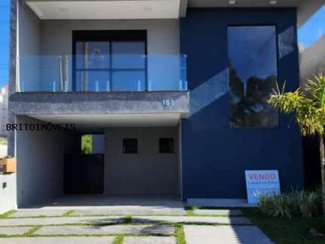 Casa em Condomínio para Venda em Mogi das Cruzes, Vila Oliveira, 3 dormitórios, 3 suítes, 5 banheiros, 4 vagas