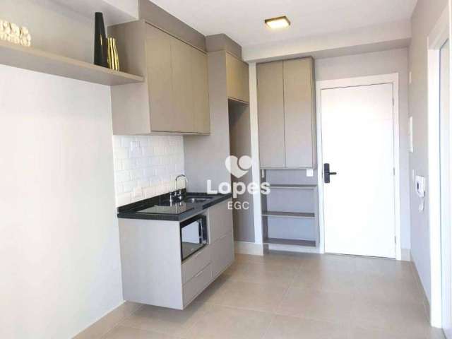 Apartamento com 1 dormitório para alugar, 29 m² por R$ 2.618,00/mês - Jardim Independência - São Paulo/SP