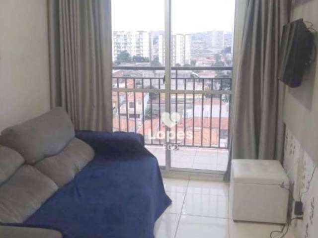 Apartamento com 2 dormitórios à venda, 50 m² por R$ 430.000,00 - Vila Ema - São Paulo/SP