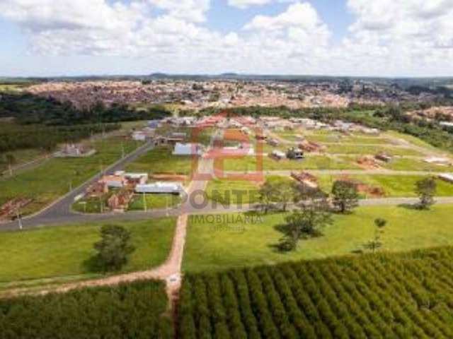 Terreno à venda no Altos do Paraíso, Botucatu  por R$ 250.000