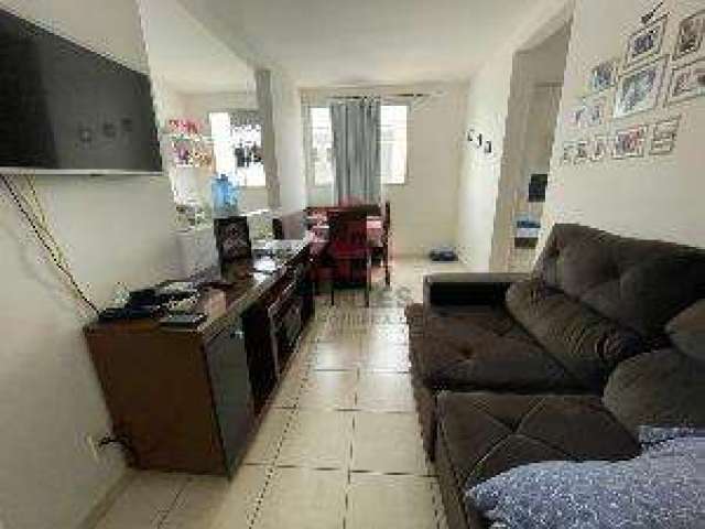 Apartamento com 2 quartos à venda na Vila Cidade Jardim, Botucatu  por R$ 140.000