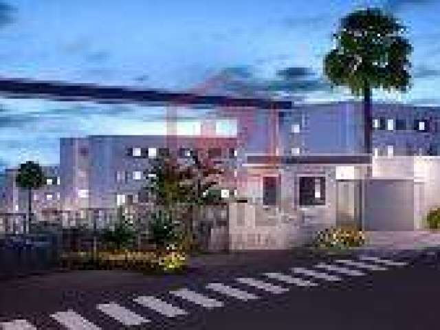 Apartamento com 2 quartos à venda no Jardim Paraíso, Botucatu  por R$ 175.000