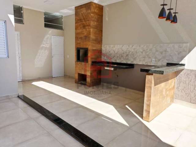 Casa com 3 quartos à venda no Residencial Vila Di Capri, Botucatu , 155 m2 por R$ 580.000