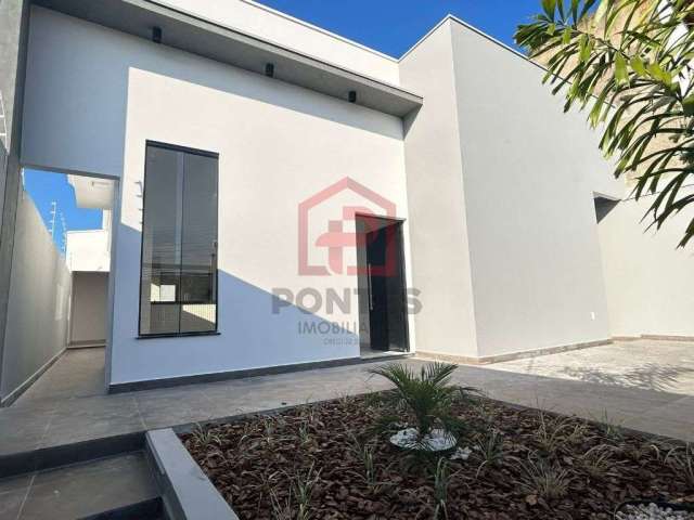 Casa com 3 quartos à venda no Jardim Itamarati, Botucatu , 135 m2 por R$ 575.000