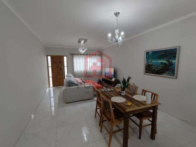 Casa com 3 quartos à venda no Jardim Aeroporto, Botucatu , 160 m2 por R$ 890.000