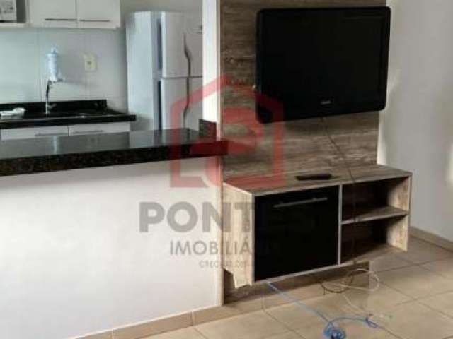 Apartamento com 2 quartos para alugar no Jardim Paraíso, Botucatu , 41 m2 por R$ 1.740
