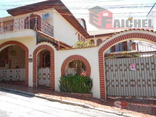 Sobrado com 4 dormitórios à venda, 200 m² por R$ 1.300.000,00 - Vila Formosa - São Paulo/SP