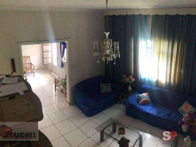 Sobrado com 4 dormitórios à venda, 245 m² por R$ 1.050.000,00 - Belenzinho - São Paulo/SP
