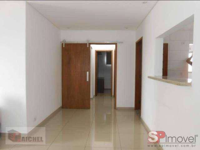 Apartamento com 3 dormitórios à venda, 100 m² por R$ 609.000,00 - Osvaldo Cruz - São Caetano do Sul/SP