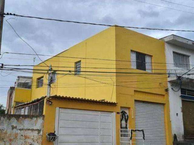 Prédio à venda, 240 m² por R$ 895.000,00 - Vila Rio Branco - São Paulo/SP