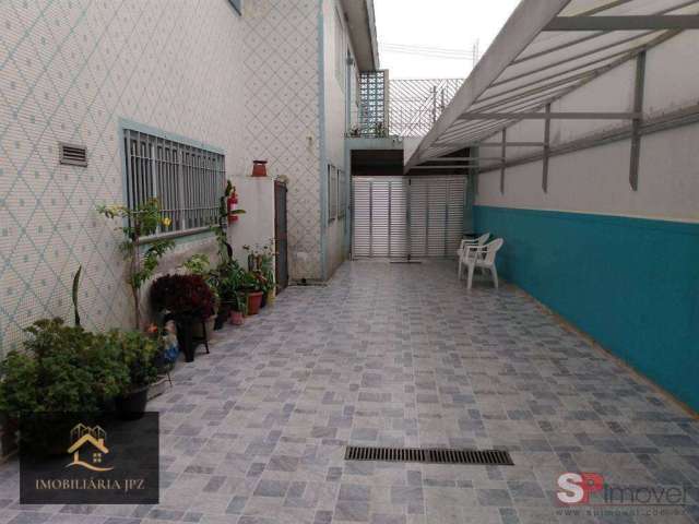 Sobrado com 4 dormitórios à venda, 300 m² por R$ 1.575.000,00 - Vila Ema - São Paulo/SP